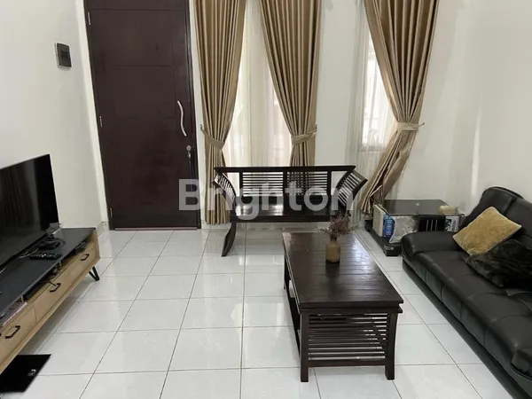 image RUMAH SIAP HUNI FULL FURNISHED, PERUMAHAN LEGENDA WISATA CIBUBUR LT: 105 (3)