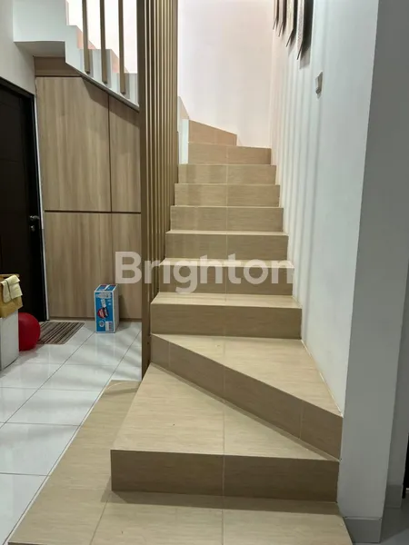 image RUMAH SIAP HUNI FULL FURNISHED, PERUMAHAN LEGENDA WISATA CIBUBUR LT: 105 (4)