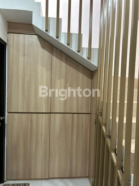 image RUMAH SIAP HUNI FULL FURNISHED, PERUMAHAN LEGENDA WISATA CIBUBUR LT: 105 (5)