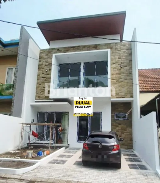 image RUMAH BARU 2 LANTAI DI BUKIT PALMA CITRALAND  (1)
