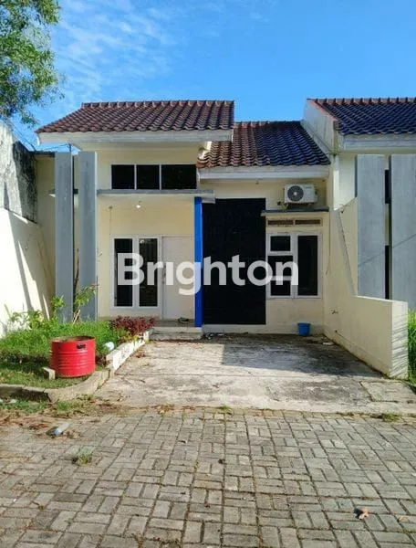 image DIJUAL RUMAH CANTIK DAN MURAH TENGAH KOTA  LOKASI DALAM PERUMAHAN BDI AMAN NYAMAN HARGA NEGO (1)