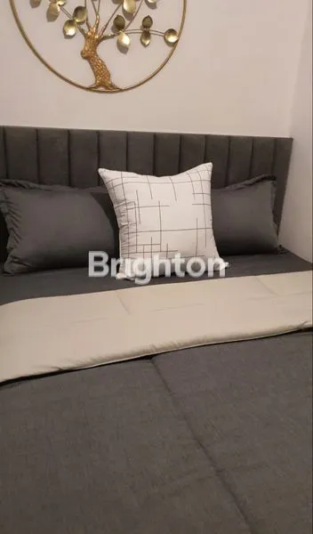 image APARTEMEN TOKYO RIVERSIDE PIK2 FULL FURNISHED, KONDISI BARU (1)