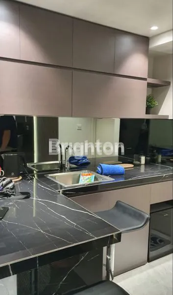 image APARTEMEN TOKYO RIVERSIDE PIK2 FULL FURNISHED, KONDISI BARU (3)