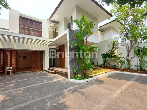 image RUMAH CANTIK SIAP HUNI KEMANG JAKARTA SELATAN (1)