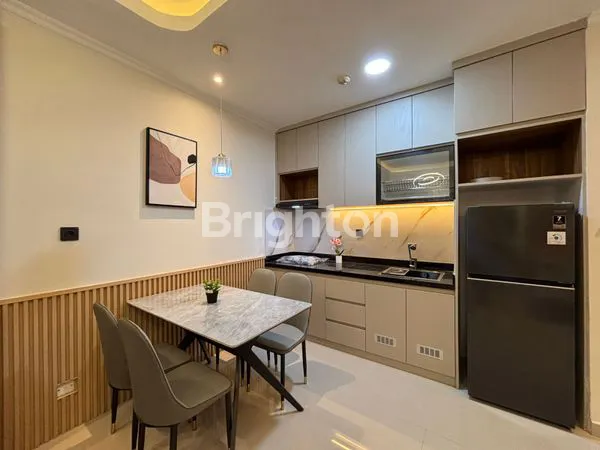 image APARTEMEN CITYHOME MOI SIAP HUNI BARU RENOVASI KELAPA GADING (8)