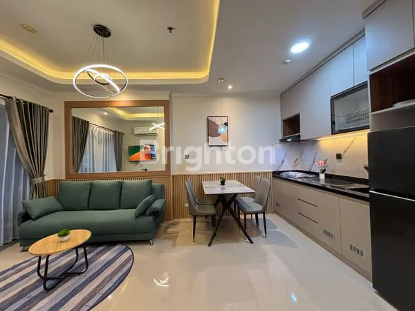 image APARTEMEN CITYHOME MOI SIAP HUNI BARU RENOVASI KELAPA GADING (1)