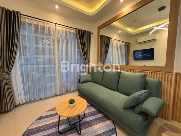 image APARTEMEN CITYHOME MOI SIAP HUNI BARU RENOVASI KELAPA GADING (3)