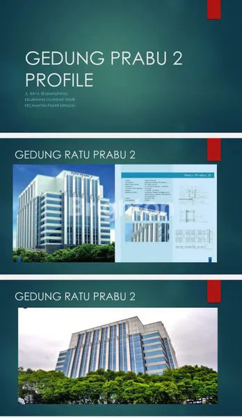 HUNIAN PREMIUM 15 LANTAI, KACA ANTI-PELURU