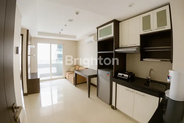 image SKY TERRACE 2BR 48M², 850JT LOKASI STRATEGIS (5)