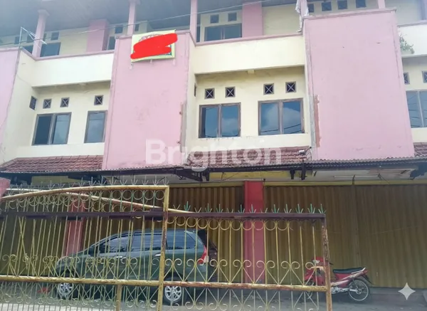 image DIJUAL RUKO 2 LANTAI MEWAH DI JALAN PROTOKOL HAYAM WURUK DENPASAR TIMUR (LT 500M²) (1)