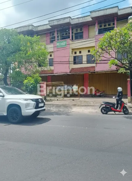 image DIJUAL RUKO 2 LANTAI MEWAH DI JALAN PROTOKOL HAYAM WURUK DENPASAR TIMUR (LT 500M²) (3)