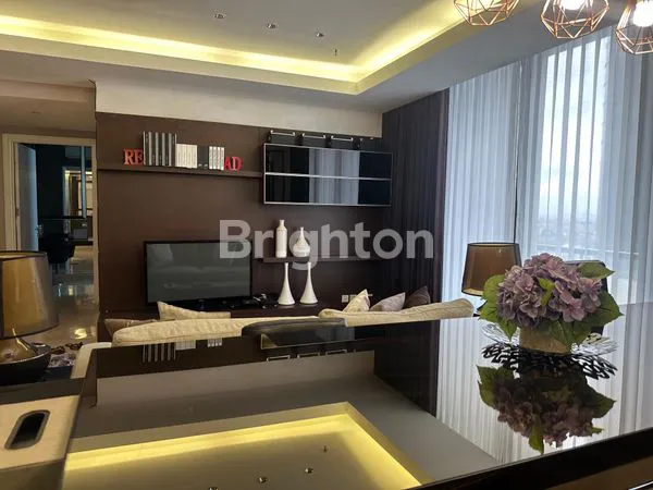 image APARTMENT 2 BR MEWAH LUXURY VOILA CIPUTRA WORLD (2)