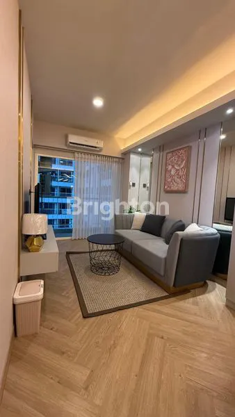 APARTEMEN PUNCAK BUKIT GOLF FULL FURNISH MEWAH
