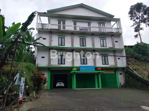 INVESTASI HOTEL STRATEGIS DEKAT WISATA