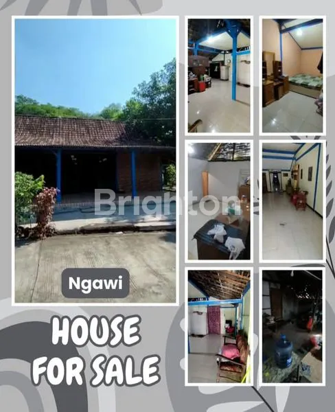 image RUMAH 2250 M2 KEDUNGGALAR NGAWI (2)