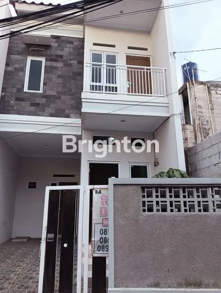 image HUNIAN NYAMAN DAN ASRI 2 LANTAI DI CIJANTUNG (2)