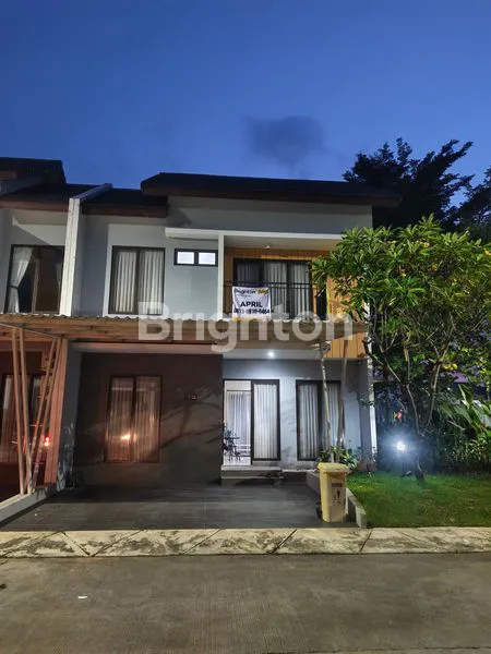 image RUMAH 2 LANTAI LT 120 DI ASANA RESIDENCE (1)