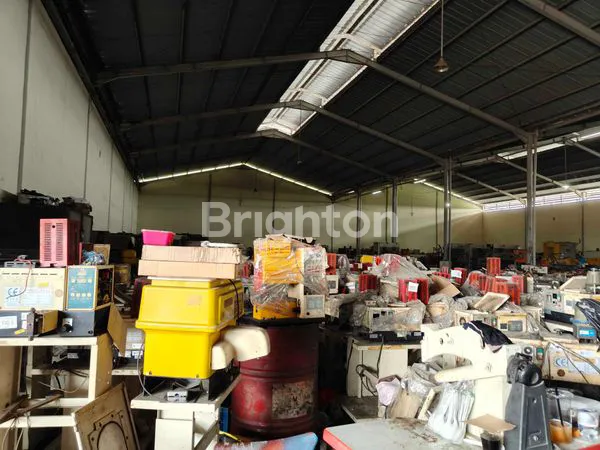 image GUDANG STRATEGIS CIKUPA, AKSES CONTAINER 40FT (3)