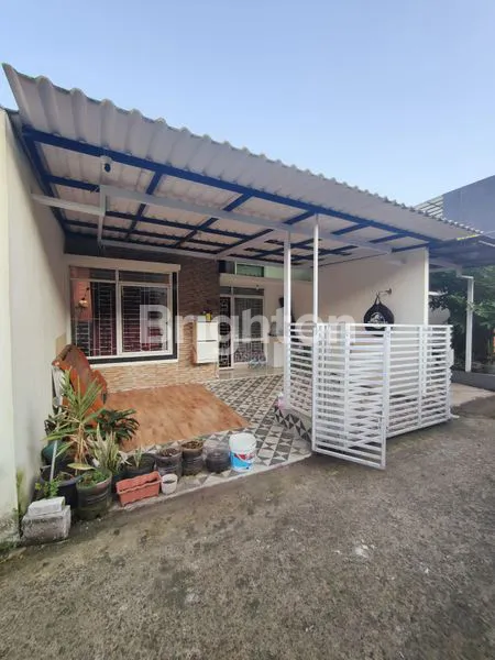 RUMAH STRATEGIS DEPOK, LT 72M² HARGA MENARIK