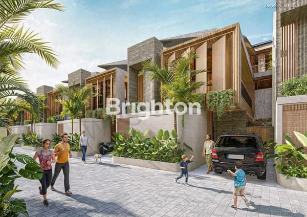 image VILLA NYAMAN JIMBARAN, DEKAT PANTAI & FASILITAS (2)