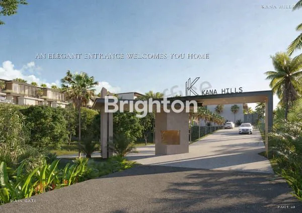 image VILLA NYAMAN JIMBARAN, DEKAT PANTAI & FASILITAS (5)