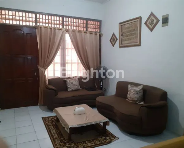 image RUMAH STRATEGIS PAMULANG, LT 143M², 4 KT (3)