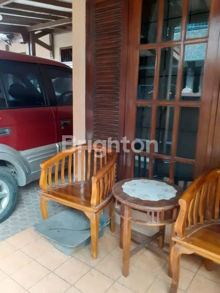 image RUMAH STRATEGIS PAMULANG, LT 143M², 4 KT (2)