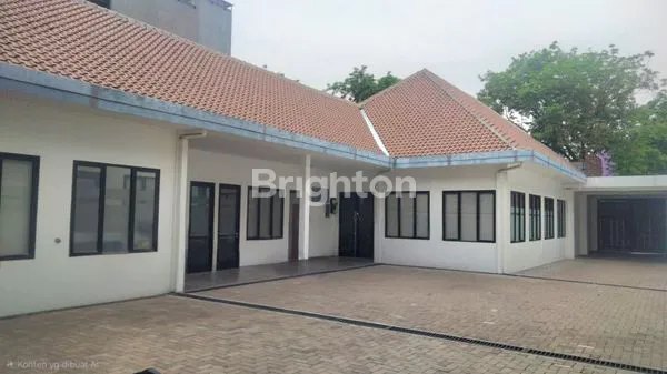 image KANTOR STRATEGIS DI PETOJO, LT 762M² (4)