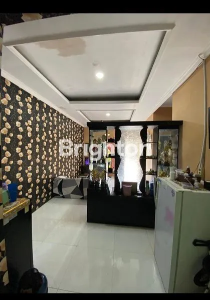 image RUMAH CANTIK LT 99 DI CLUSTER SUSUKAN DEPOK (2)