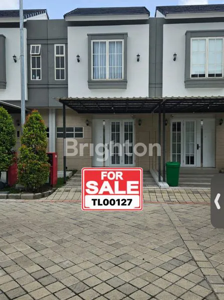 image RUMAH SIAP HUNI CLUSTER PADDINGTON, 2 KT (1)