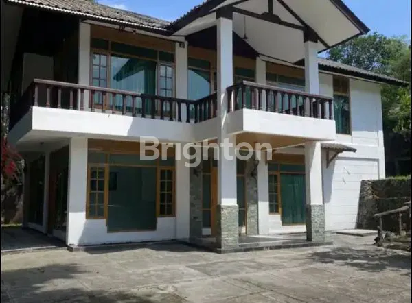 RUMAH 2 LANTAI LT 2288M² DI PARUNG KUDA