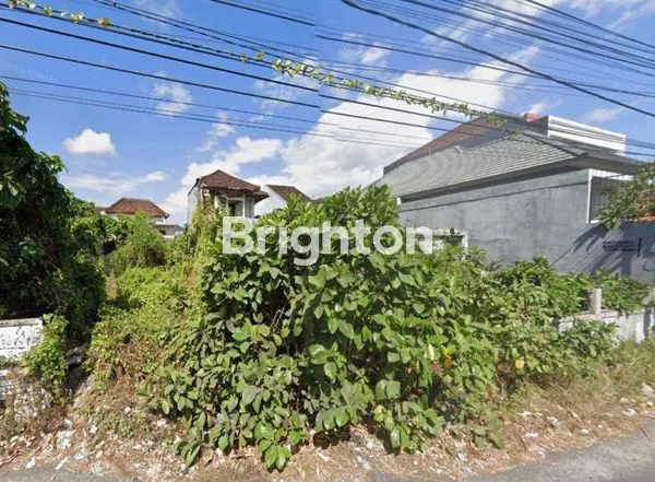 image TANAH STRATEGIS SHM 200M² DI JL. GUNUNG CATUR (1)