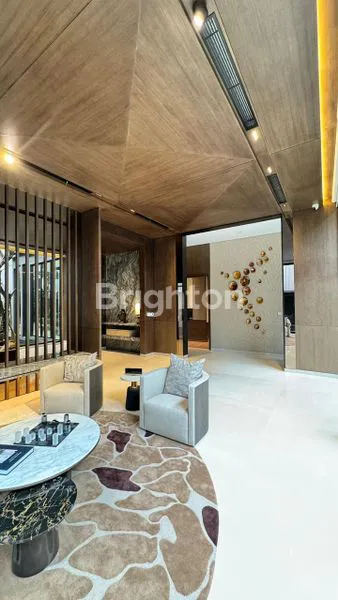 image HUNIAN EKSKLUSIF NAVAPARK, DEKAT MALL & KAMPUS (8)