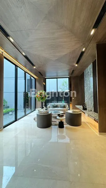 image HUNIAN EKSKLUSIF NAVAPARK, DEKAT MALL & KAMPUS (6)