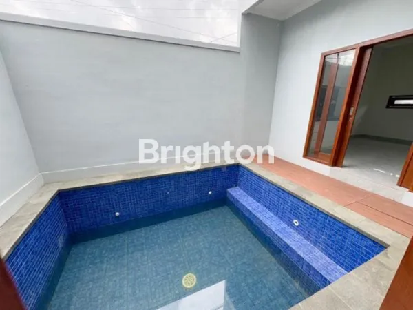 image RUMAH NYAMAN 3 KAMAR DI PUSAT KOTA RENON – LANGSUNG BAWA KOPER, SHM! (5)