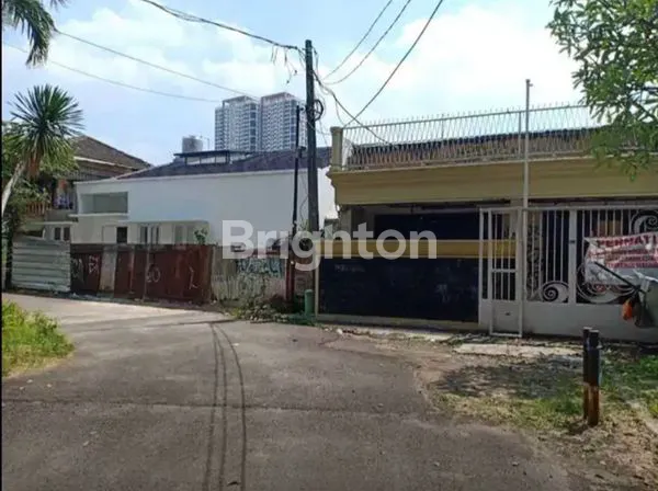 image RUMAH PERMATA HIJAU, JAKARTA SELATAN (1)