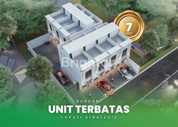 image RUMAH SIAP HUNI HANYA 695JUTA BEBAS BANJIR DI KAWASAN ELITE  (2)