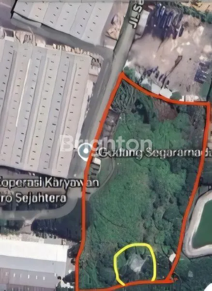 image FOR SALE, TANAH INDUSTRI,  GRESIK, JAWA TIMUR (1)