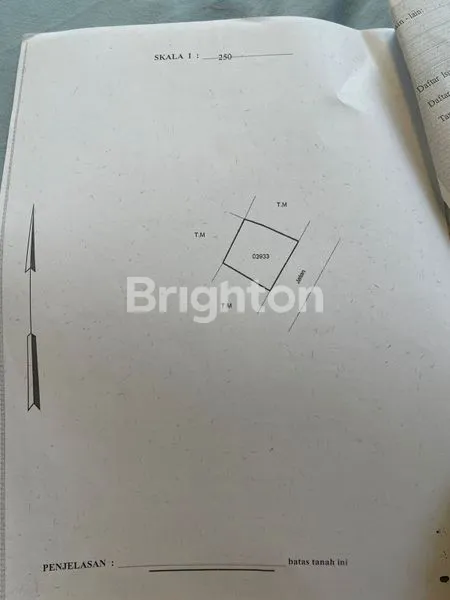 image DIJUAL TANAH 1.389 M² (13,89 ARE) PUPUAN , TEGALLALANG , GIANYAR - LOKASI STRATEGIS DI KAWASAN ALAM TEGALLALANG YANG SEJUK & BERKEMBANG  (5)