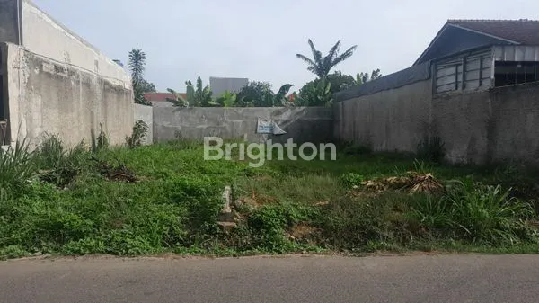 image TANAH STRATEGIS 125M² DI BOJONG GEDE BOGOR (1)