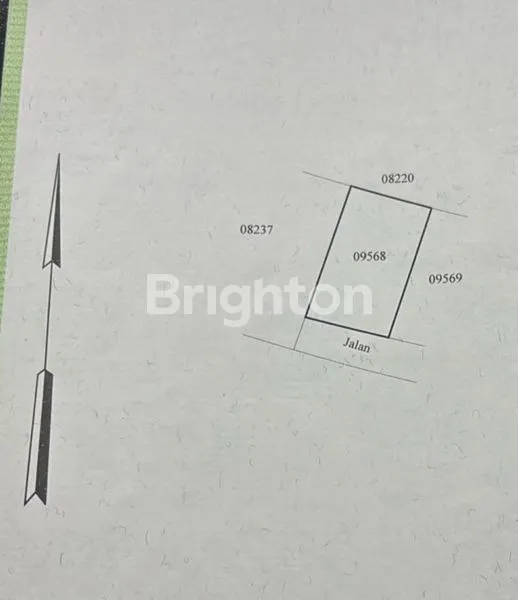 image TANAH 214M² MERTANADI KEROBOKAN KUTA UTARA (2)