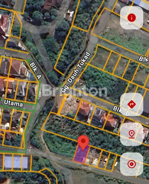 image TANAH 214M² MERTANADI KEROBOKAN KUTA UTARA (1)