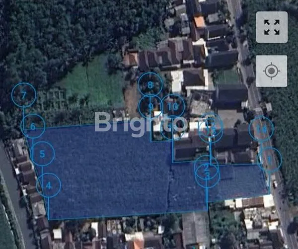 TANAH MALANG SELATAN JALUR LINTAS PROVINSI