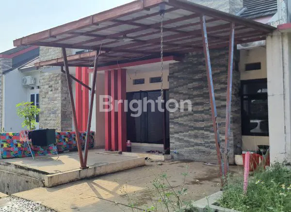image RUMAH BAGUS SIAP HUNI STRATEGIS DI CIBINONG (1)