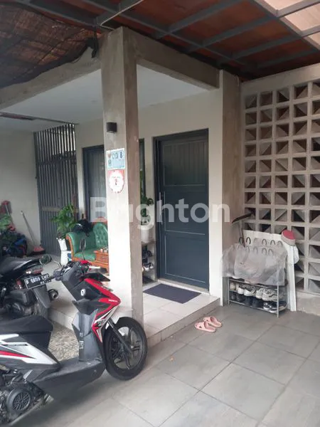 image TURUN HARGA RUMAH DGN KONSEP INDUSTRIAL 2 LANTAI SIAP HUNI DI PEKAYON INDAH, BEKASI SELATAN (NEGO) (2)