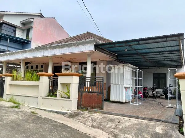 image RUMAH SIAP HUNI LT 300 DI JL ANANG HASYIM (1)