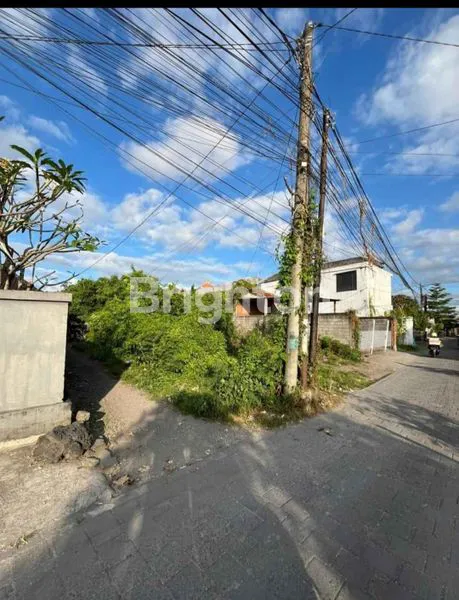 DIJUAL TANAH DI PEGUYANGAN 550 JUTQ