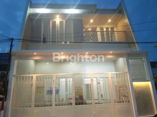 image RUMAH BARU SIAP HUNI WISMA PERMAI TENGAH (1)