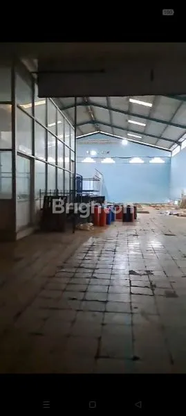 image EX PABRIK / GUDANG NOL JALAN RAYA (4)