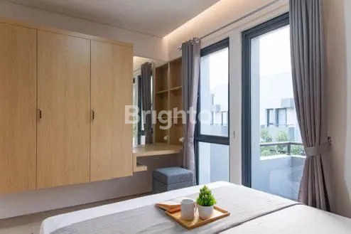 image HUNIAN NYAMAN DI BSD, 3 KT & SEMI FURNISHED (8)